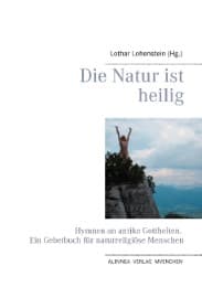 Cover von Die Natur ist heilig