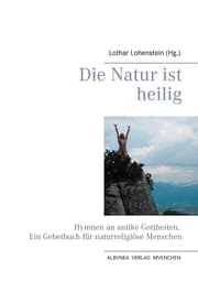 Cover von Die Natur ist heilig