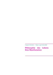 Cover von Philosophie des Lebens