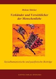 Cover von Verkünder und Verwirklicher der Menschenliebe