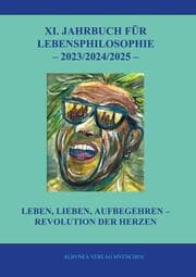 Cover von XI. Jahrbuch für Lebensphilosophie