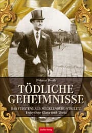 Cover von Tödliche Geheimnisse