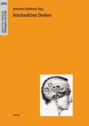 Cover von Anschauliches Denken