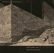 Cover von Pergamon Bau Z /Building Z
