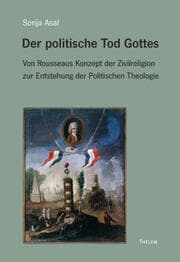 Cover von Der politische Tod Gottes