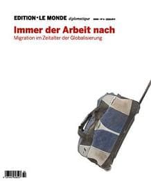 Cover von Immer der Arbeit nach