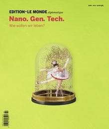 Cover von Nano. Gen. Tech.