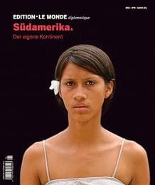 Cover von Südamerika