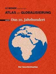 Cover von Atlas der Globalisierung spezial
