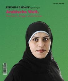 Cover von Arabische Welt