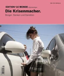 Cover von Die Krisenmacher