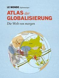 Cover von Atlas der Globalisierung