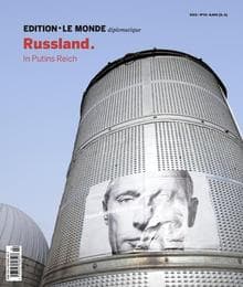 Cover von Russland