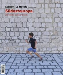 Cover von Südosteuropa