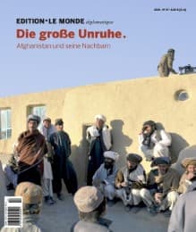 Cover von Die große Unruhe