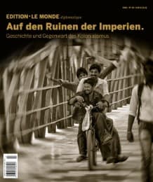 Cover von Auf den Ruinen der Imperien