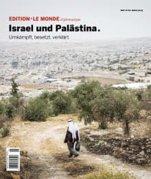 Cover von Israel und Palästina