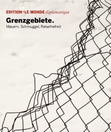 Cover von Grenzgebiete