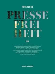 Cover von Fotos für die Pressefreiheit 2018