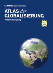 Cover von Atlas der Globalisierung
