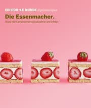 Cover von Die Essenmacher