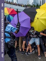 Cover von Fotos für die Pressefreiheit 2020