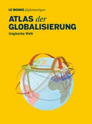 Cover von Atlas der Globalisierung