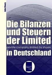 Cover von Bilanzen und Steuern der 'Limited' in Deutschland
