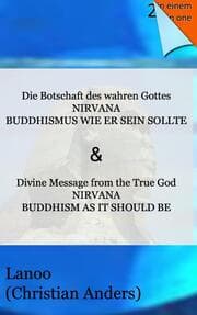 Cover von Die Botschaft des wahren Gottes - NIRVANA
