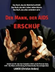 Cover von Der Mann, der AIDS erschuf