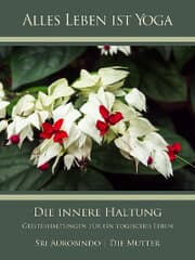 Cover von Die innere Haltung