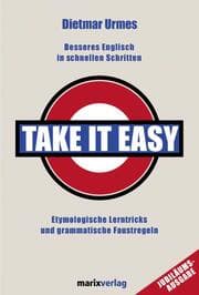 Cover von Take it easy