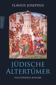 Cover von Jüdische Altertümer