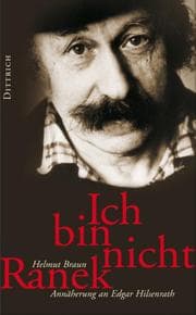 Cover von Ich bin nicht Ranek
