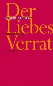 Cover von Der Liebesverrat