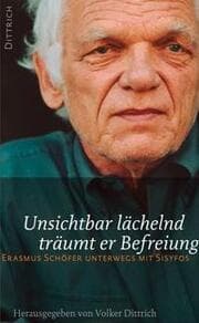Cover von Unsichtbar lächelnd träumt er Befreiung