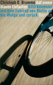 Cover von Auf einem blauen Elefanten