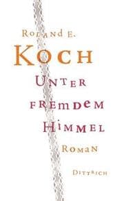 Cover von Unter fremdem Himmel