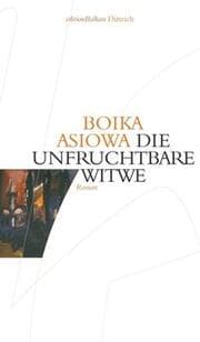 Cover von Die unfruchtbare Witwe