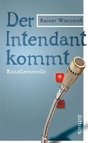 Cover von Der Intendant kommt