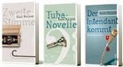 Cover von Künstlernovellen