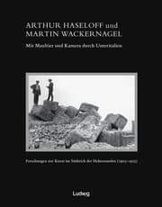 Cover von Arthur Haseloff und Martin Wackernagel