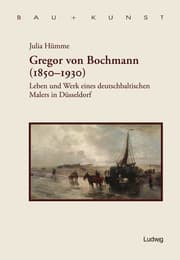 Cover von Gregor von Bochmann 1850-1930