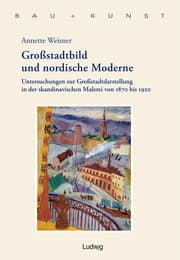 Cover von Großstadtbild und nordische Moderne