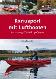 Cover von Kanusport mit Luftbooten