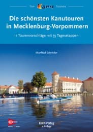 Cover von Die schönsten Kanutouren in Mecklenburg-Vorpommern