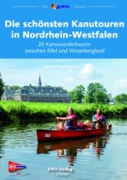 Cover von Die schönsten Kanutouren in Nordrhein-Westfalen