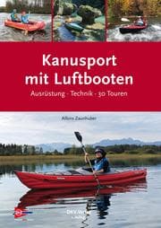 Cover von Kanusport mit Luftbooten