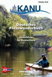 Cover von Deutsches Flusswanderbuch