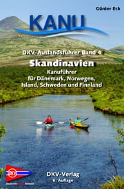 Cover von DKV-Auslandsführer Skandinavien